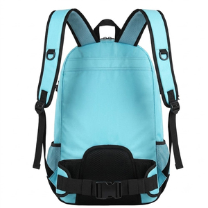 Sac de lacrosse en polyester léger, nouvelle arrivée, fermeture éclair, pour jeunes et adultes, vente en gros - Product Image 2