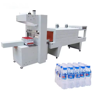 Scelleuse de rouleaux semi-automatique électrique pour bouteilles en plastique et en bois, haute productivité 120 BPM, composant PLC essentiel, machine de scellage de rouleaux - Product Image 1