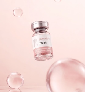 Ampoule complexe hydratante PN 2% - Revitalisant anti-âge pour la peau - Sérum pour le visage raffermissant et éclaircissant PDRN pour femmes - Product Image 1