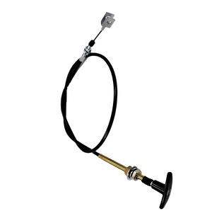 000041943C12 000041943C11 Ensemble de câble de frein à main, pièce de rechange pour frein de stationnement de tracteur, pour machines agricoles - Product Image 2