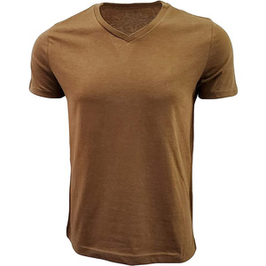 Camiseta de Cuello Redondo de Manga Corta para Hombre, Estilo Juvenil de Verano de Alta Calidad, 200 Gramos, Tejido Ecológico, Poliéster/Algodón - Product Image 4