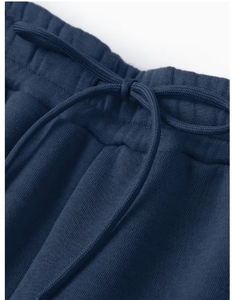 Men Navy Blue Striped <b>Tracksuit</b> Full Zip Jacket And Pants Two Piece Casual Athletic Set Regular Fit Autumn Wear Men s <b>Tracksuit</b> - Product Image 4