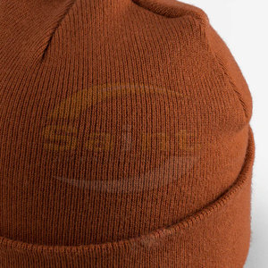 Classic Unisex Beanie <b>Hat</b> Soft Knit <b>Winter</b> <b>Hat</b> Comfortable Stretch Fit Adjustable Casual Outdoor Design Customized Colors Logo - Product Image 6