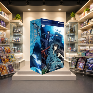 [SL1E] Solo Leveling Colección de Tarjetas Serie 1 Versión Coreana 30 cajas selladas Caja de Tarjetas Coleccionables para Compradores Mayoristas - Product Image 4