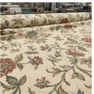 High on Demand Printed Cotton Canvas <b>Fabric</b> High Strength Textile for Bags Footwear Upholstery Cushion Covers Aprons Promotional - Product Image 2