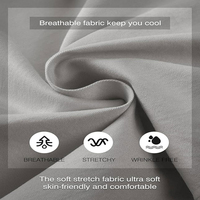 Shorts Cargo Sport Décontractés pour Hommes en Polyester/Nylon Tissé, Multi-Poches, Séchage Rapide, Respirant, Taille Mi-Haute, Couleur Unie – Qualité Supérieure