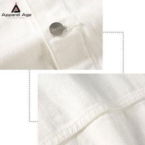 Chaleco Vaquero de Invierno Transpirable con Logotipo y Diseño Personalizados al por Mayor, Acolchado con Bolsillos, para Hombre, de Alta Calidad - Product Image 2