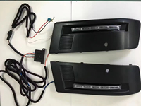 Feux de jour à LED pour Volkswagen Transport Multivan Caravelle, pièces détachées pour VW T5 T6, feux de jour extérieurs à LED, feux DRL