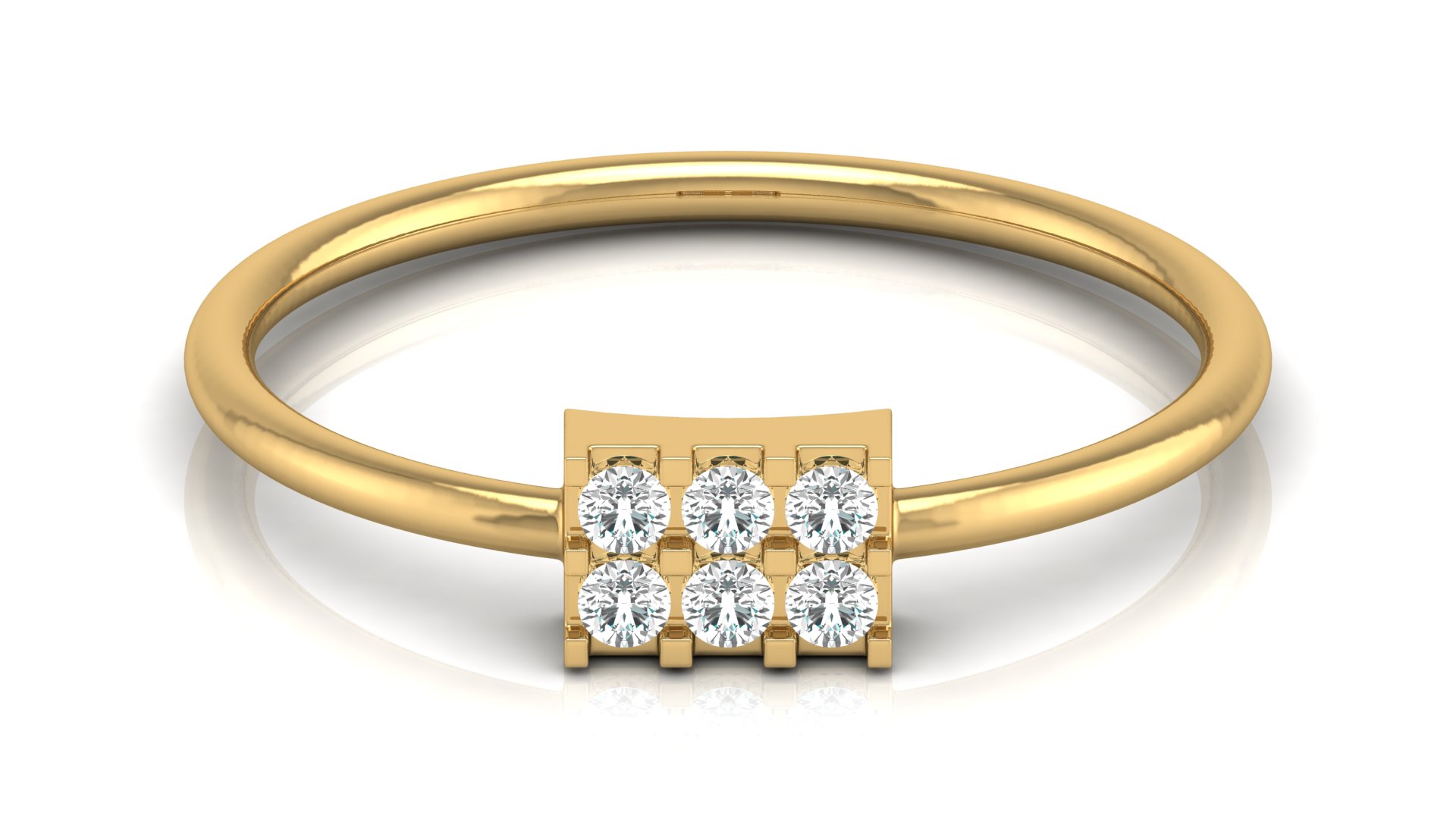 Oro macizo 9K
