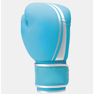 ถุงมือชกมวย MMA แบบมืออาชีพ สำหรับฝึกซ้อมและแข่งขัน สำหรับชกมวย คิกบ็อกซิ่ง มวยไทย พิมพ์ลายซิลค์สกรีน PU - Product Image 2
