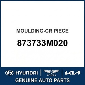 ชุดแต่งตัวถังและขอบประตูใหม่ 873733M020 - Product Image 1