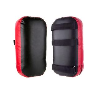 ชุดอุปกรณ์ฝึกซ้อมมวยไทย 2 ชิ้น หนัง PU คุณภาพสำหรับมืออาชีพ สีพื้น แบรนด์สั่งทำพิเศษ สำหรับคิกบ็อกซิ่ง ศิลปะการต่อสู้ และการฝึกซ้อมมวยไทย - Product Image 6