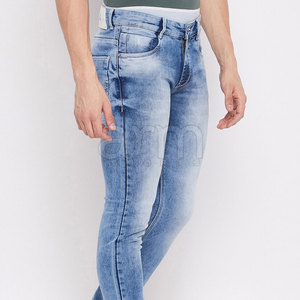 Pantalones Vaqueros para Hombre de Último Diseño y Alta Calidad, Lavados, al por Mayor, Diseña tus Propios Pantalones para Hombre, Hechos en Pakistán - Product Image 2