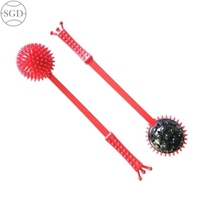 Martillo de Masaje Manual de PVC y PP Ecológico, Duradero y de Alta Calidad SGD AMS09-6a para Masaje Corporal Completo, Brazos, Pies, Manos y Espalda