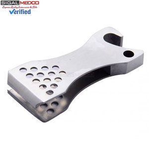 Nuevas tijeras de pesca de acero inoxidable para línea, cortadores de pesca con mosca para río, se aceptan ODM y OEM SIGAL MEDCO - Product Image 4