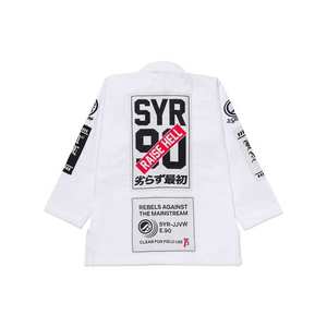 Latest Design Cut Professional Jiu Jitsu Uniform Custom made kimono Brazilian Bjj Gi 2026 - Product Image 2