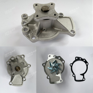 Bomba de Agua del Sistema de Refrigeración del Motor GWN-88A para Nissan JUKE MICRA HR16DE para Renault CLIO KADJAR <span class=keywords><strong>MEGANE</strong></span> 8060003397 - Product Image 6