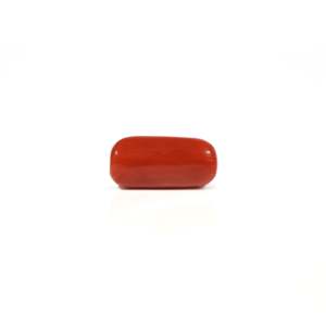 Natural Red Coral Beads 5.05 Carat Certified Wholesale High Quality - Product Image 2