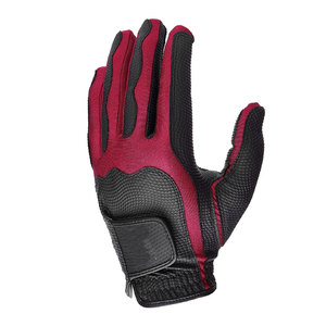 Gants de golf unisexes haut de gamme, personnalisés, professionnels, de haute qualité, en cuir PU, respirants, à doigts complets, antidérapants - Product Image 2