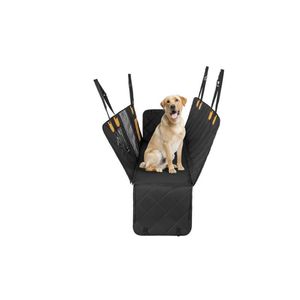 Coprisedile per cani impermeabile per sedili posteriori per animali domestici - Product Image 1