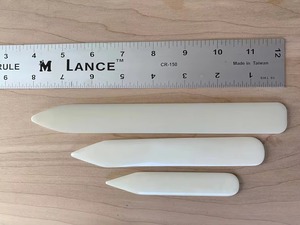 Bâton de pliage de qualité supérieure avec finition imitation antique pour la reliure et le pliage du papier, disponible au meilleur prix - Product Image 2