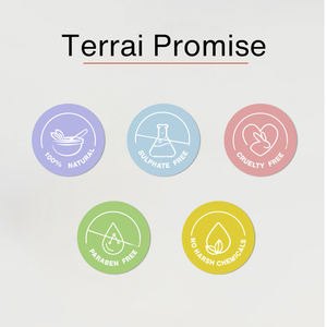 Nettoyant visage en gros à la vitamine C avec perles de jojoba et acide férulique, contrôle du sébum, hydratant et rafraîchissant pour hommes - Product Image 5