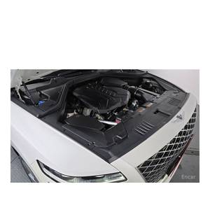 Genesis GV80 3.0 Diesel AWD 2023 avec 61 732 km, direction à gauche, boîte de vitesses automatique, sièges en cuir, caméra arrière - Product Image 6