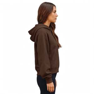 SPINE CRAFT High Quality Autumn Winter <b>Pink</b> Regular Sleeve Loose <b>Sweatshirts</b> for Girls Custom LOGO Women's Casual Eco-Friendly - Product Image 5