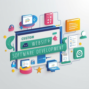 Servicios de Software Web de Primera Categoría: Desarrollo de Aplicaciones Personalizadas, Integración en la Nube y Solución de Escalabilidad Empresarial - Product Image 1