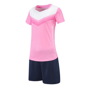 Uniforme de volley-ball haut de gamme, vêtements d'équipe athlétique de performance élite, OEM ODM Export, uniforme de volley-ball professionnel personnalisé - Product Image 1