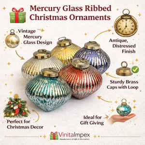 4 Inch Colorful <b>Christmas</b> Bauble Hanging Ornaments for <b>Tree</b> Decoration | Festive Holiday Party Supplies | Home Decor | Gift Item - Product Image 4