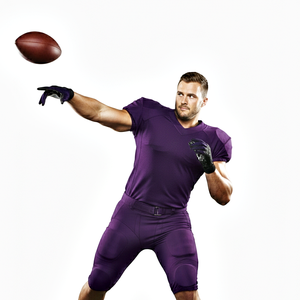 Uniforme de football américain Pro Safety avec protections de sécurité de qualité supérieure, uniforme de football très vendu à prix d'usine - Product Image 1