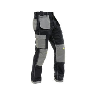 Pantalones de trabajo de alta calidad, estilo único, ropa de seguridad, pantalones de trabajo de nailon y poliéster para venta en línea, pantalones para hombre - Product Image 3