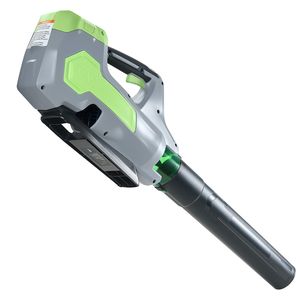 Potente Soplador de Hojas Inalámbrico de 60V con Batería de 5.0Ah, Carga Rápida y Funcionamiento Silencioso, Control de 3 Velocidades - Product Image 5