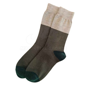 Elegant Business Style <b>Socks</b> Smooth Texture Comfortable Stretch Fit For Office Meetings And Professional Appearance - Product Image 3