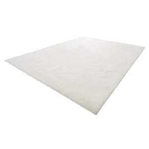 Alfombras de Área Modernas para Decoración del Hogar, Antideslizantes, No Tejidas, que No Desprenden Pelusa, para Interiores, de Felpa Suave, 8 x 10 pies, Alfombra Peluda - Product Image 1