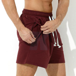 Pantalones Cortos Deportivos de Alto Rendimiento para Hombre con Diseño Cómodo para Entrenamiento y Uso Diario al Aire Libre - Product Image 4