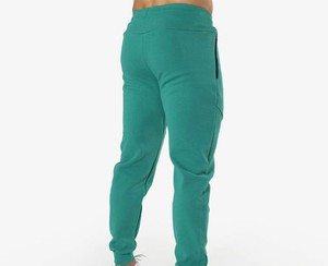 Ensemble de survêtement personnalisé pour hommes, vêtements de sport sur mesure, veste et pantalon d'entraînement, fabricant et fournisseur en gros - Product Image 3