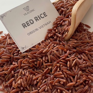 ข้าวแดงพรีเมียม ข้าวเมล็ดยาวหอมกลิ่นอร่อยและมีคุณค่าทางโภชนาการสำหรับมื้ออาหารประจำวัน ติดต่อคุณเคย์ลา +84856939777 - Product Image 2