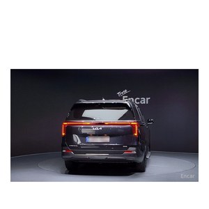 Kia Carnival HEV 2024 de 9 Plazas con Funciones Gravity, 9,550 km, Caja de Cambios Automática, Asientos de Cuero, Cámara Trasera, Volante a la Izquierda - Product Image 4