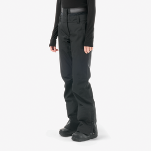 Pantalones de Esquí Negros para Mujer, Impermeables, Aislantes, OEM, Venta al Por Mayor, Logotipo Personalizado - Product Image 2