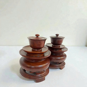 แก้วน้ำทำด้วยมือพร้อมฝาปิดคลาสสิกเป็นมิตรต่อสิ่งแวดล้อม - Product Image 6