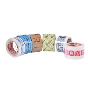 Good Quality Acrylic Electrical Tape for Bag Sealing Single Sided <b>Adhesive</b> Temperature Resistance ROHS/ISO Certified - Product Image 3