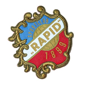 Premium Luxury Woven Patches and Personalized Woven Patches with Promotional Woven Patches and Recycled Material - Product Image 1