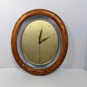 Elegant Vintage Style <b>Wall</b> <b>Clock</b> Suitable For Bedroom And Dressing Area Enhances Traditional And Cozy <b>Decor</b> From India - Product Image 3