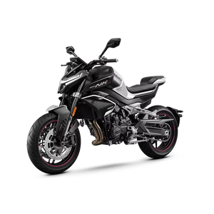 2024 CFMOTO 800NK naked sport motorcycle with 799cc <b>engine</b> and 100 horsepower high performance street <b>bike</b> - Product Image 5