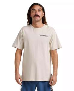 Maglietta a maniche corte da uomo | Quiksilver - Product Image 2