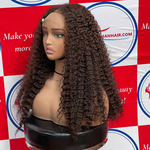 Producto de la mejor calidad, cabello humano vietnamita sin procesar, cierre de encaje, tamaño personalizado, sin enredos, sin desprendimiento, aspecto Natural - Product Image 5