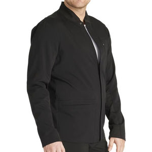 Blouse Médicale Extensible Homme de Qualité Supérieure – Uniforme Hospitalier pour Adultes en Polyester, Rayonne et Spandex - Product Image 2