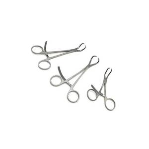 Pinzas de reducción con punta puntiaguda, pinzas para huesos pequeños, instrumento quirúrgico ortopédico, herramienta profesional de acero inoxidable - Product Image 4